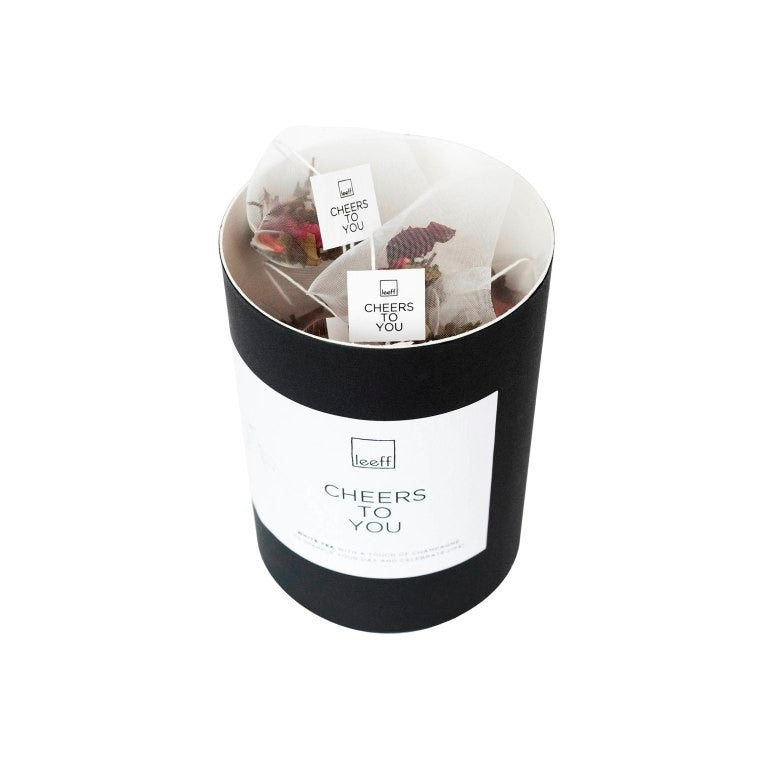 Leeff Tea - Cheers To You