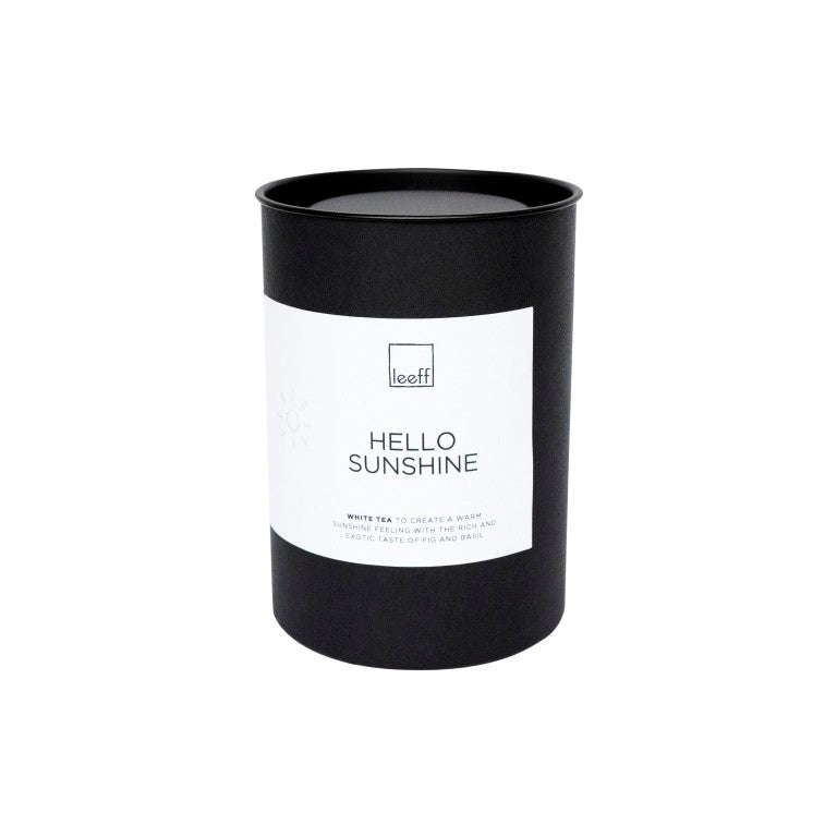 Leeff Tea - Hello Sunshine