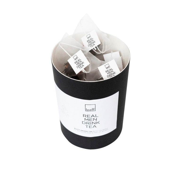 Leeff Tea - Real Men Drink Tea