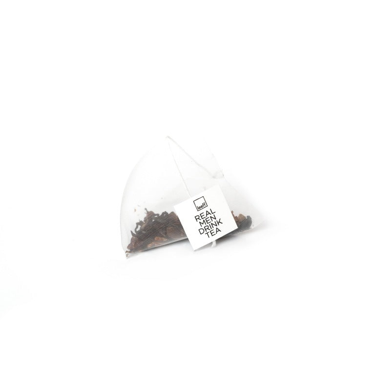 Leeff Tea - Real Men Drink Tea
