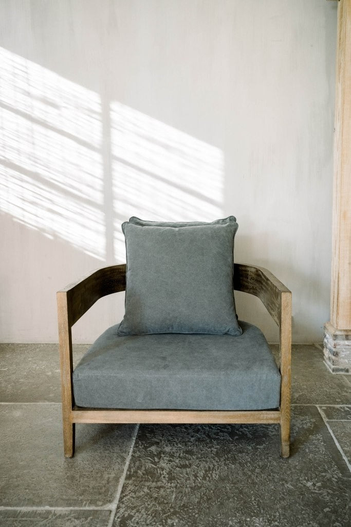 Leeff by Netty - Juul Chair Light Grey