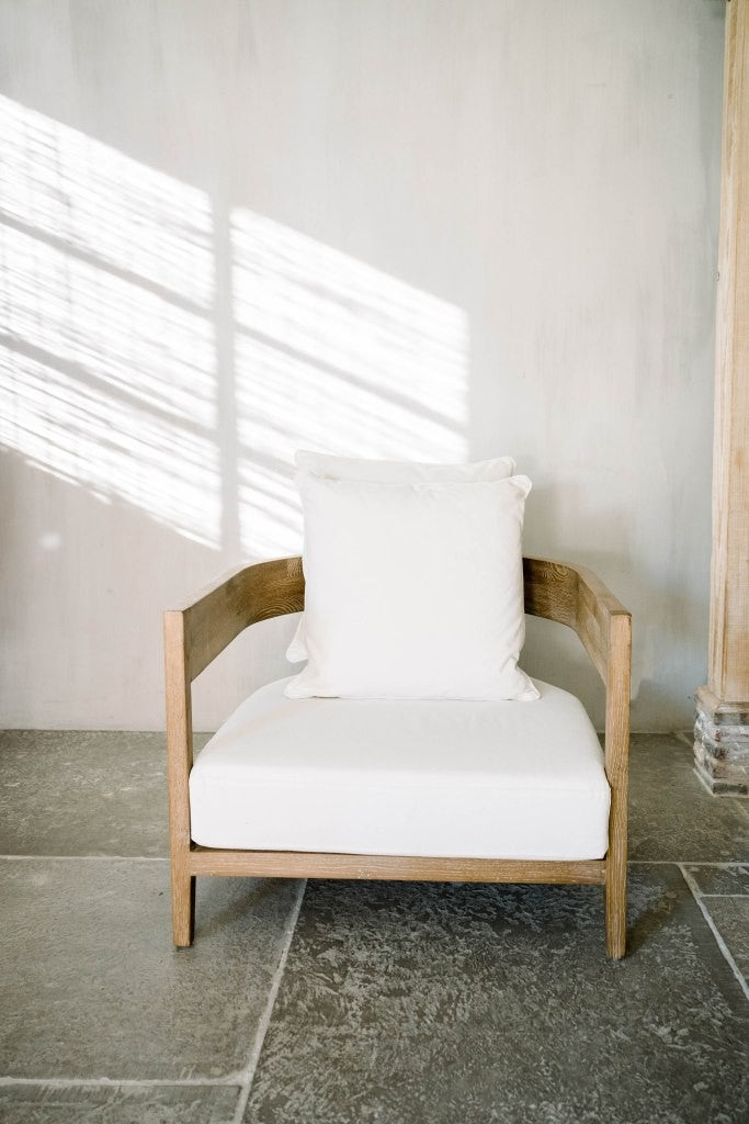Leeff by Netty - Juul Chair White