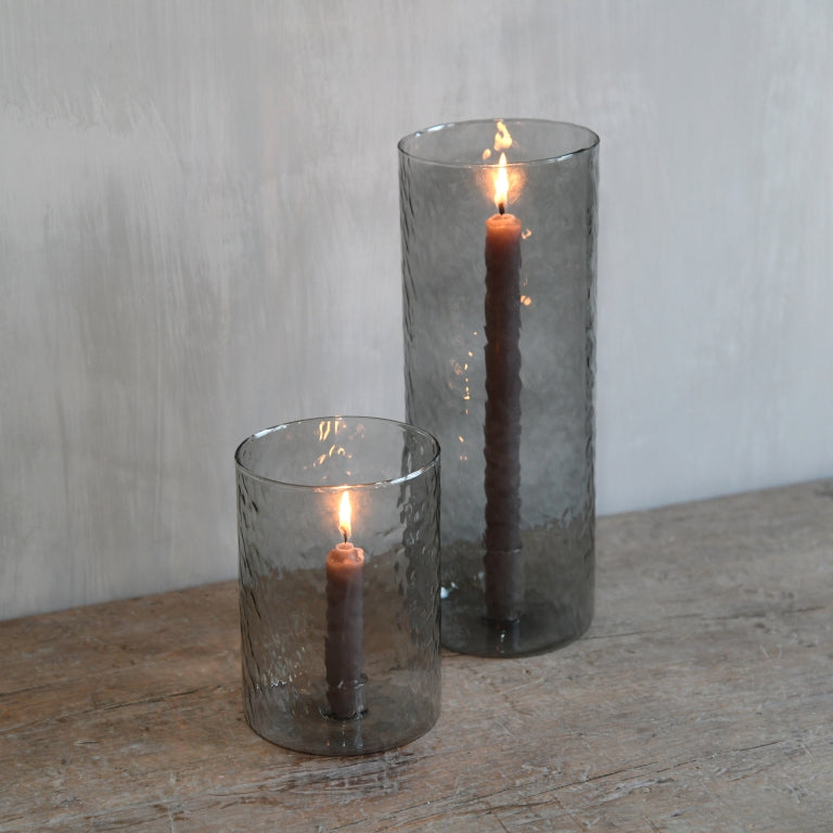 Leeff Candle Holder Celine Grey S