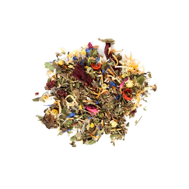 Leeff Tee Geschenkbeutel - Mit Liebe