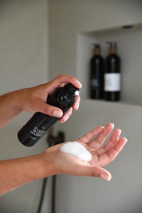 Leeff Shower Foam Minty Moments - Every body happy