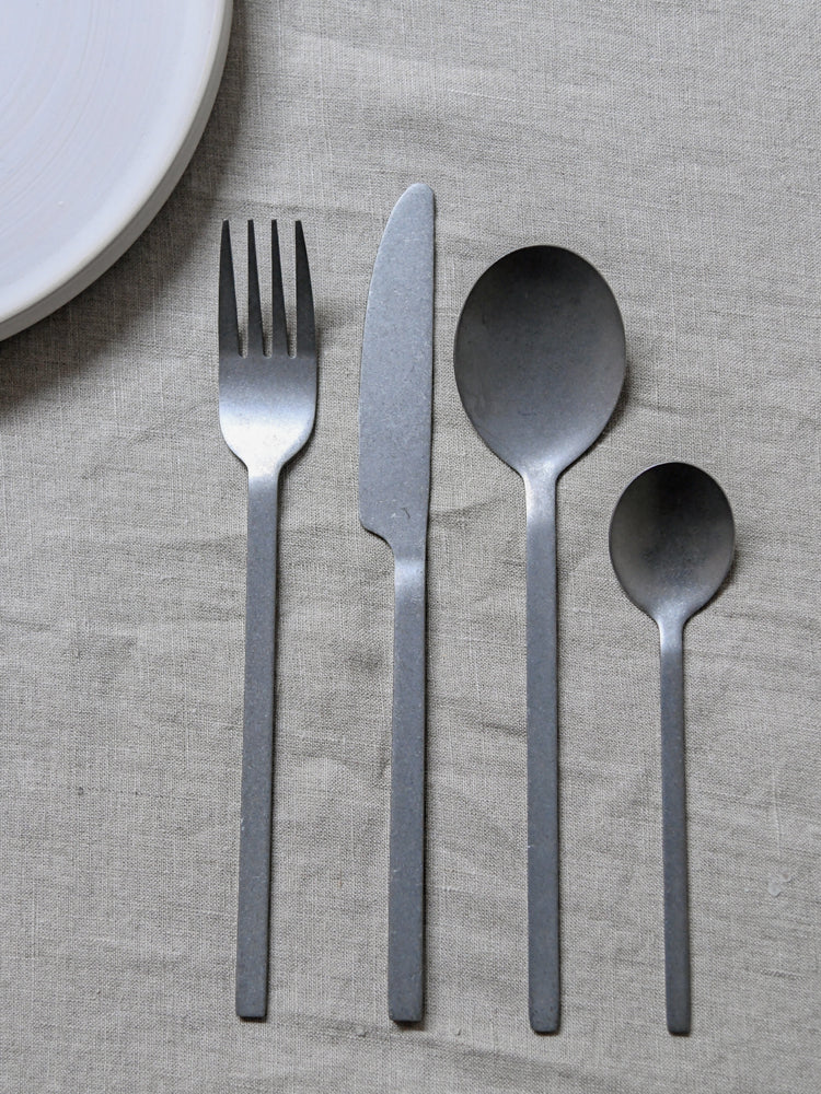 Leeff Cutlery Charlot, set of 16 silver