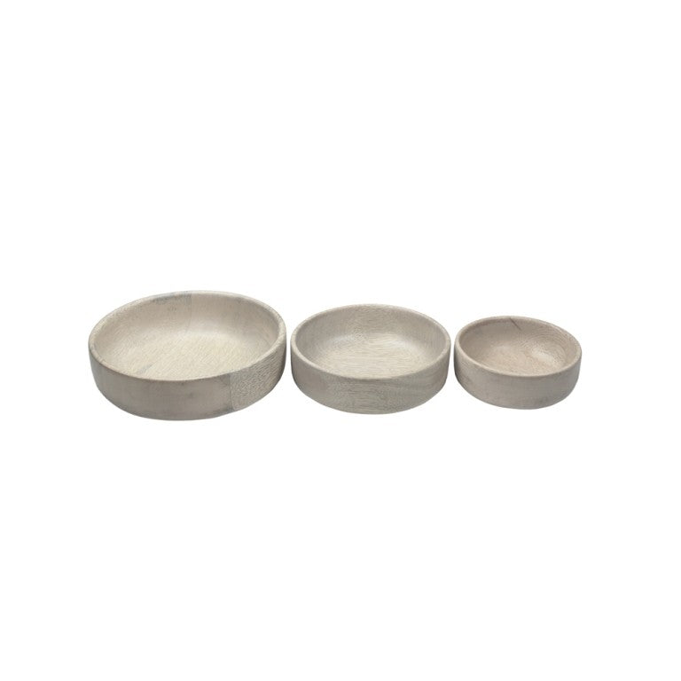 Leeff Bowls Bente S, set of 3