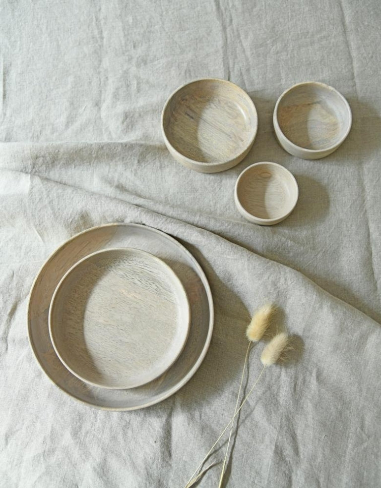 Leeff Bowls Bente S, set of 3