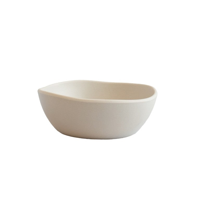 Leeff Outdoor bowl Owen M - Ivory