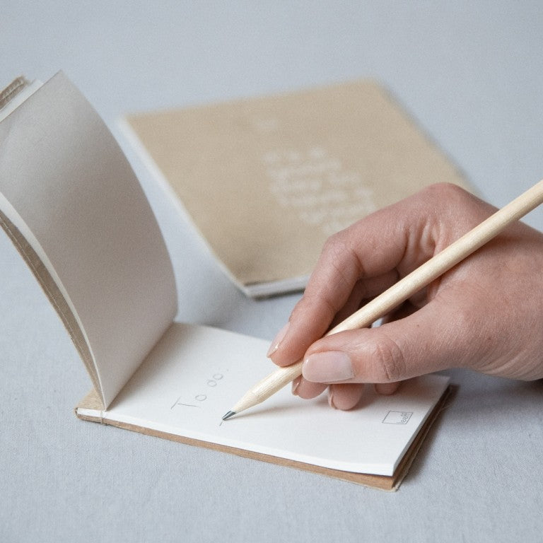 Leeff Notebook Niek - Be the best version of you