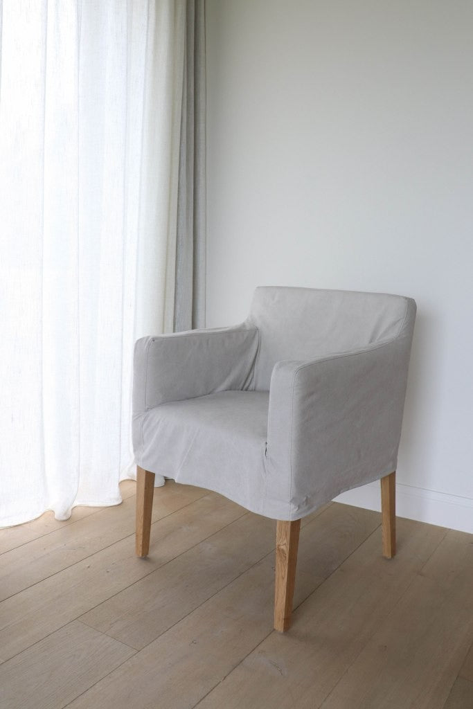 Leeff by Netty - Dining Chair sand