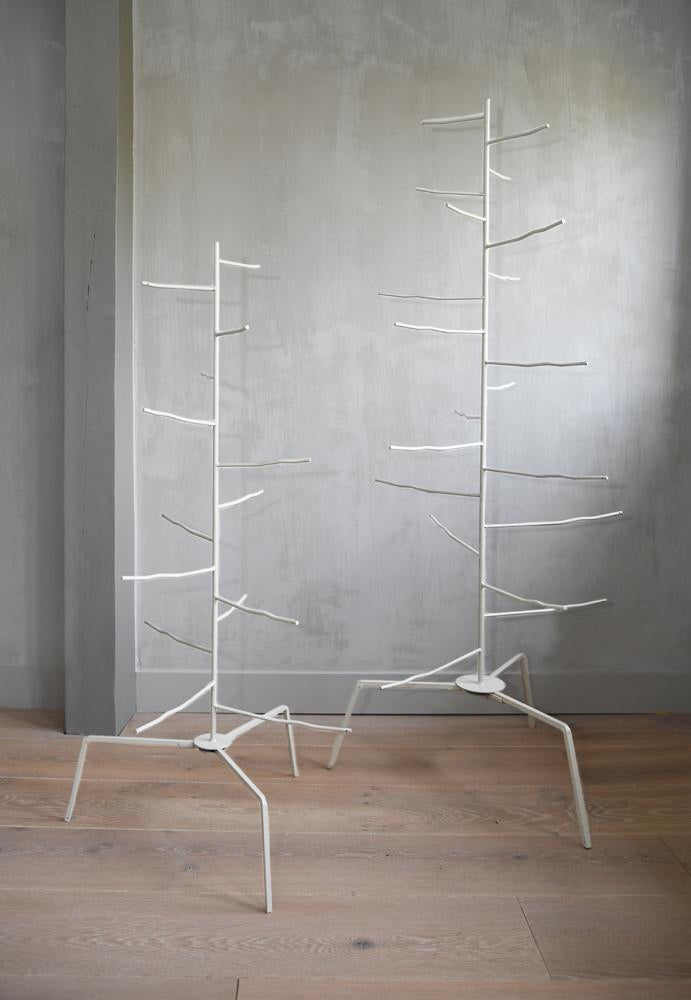 Leeff Christmas tree L white