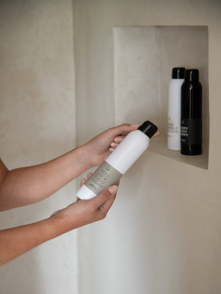 Leeff Shower Foam Sensational Spices - You look good today