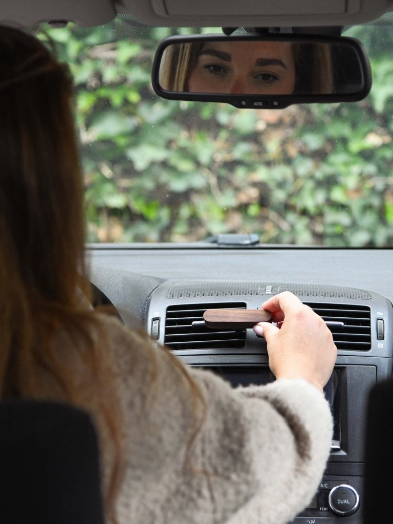 Leeff Car fragrance Minty Moments - Today is your day