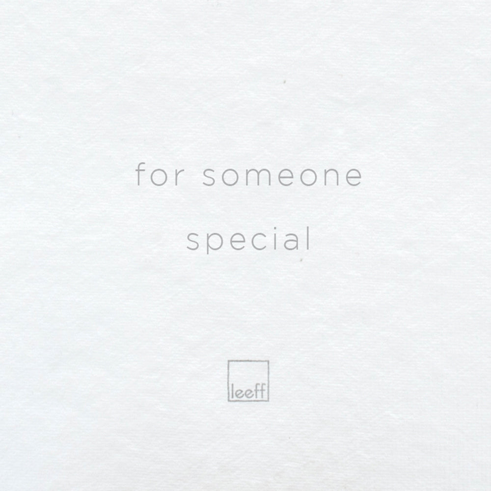 Leeff Card Holder Set Cindy - For someone special