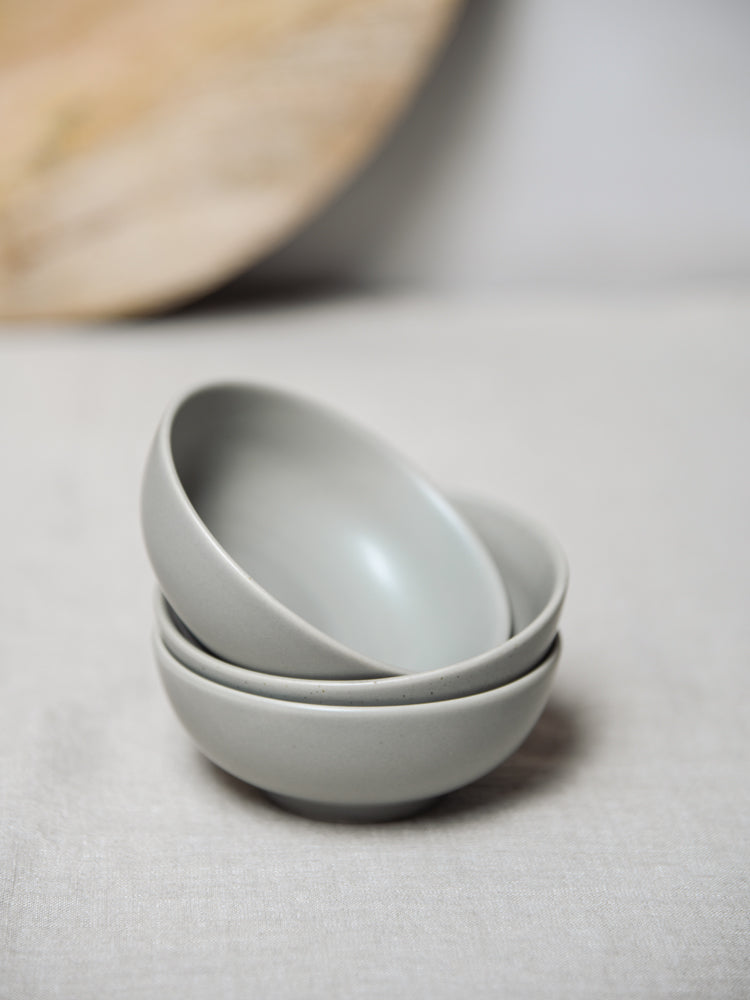 Leeff Bowl Bas grey