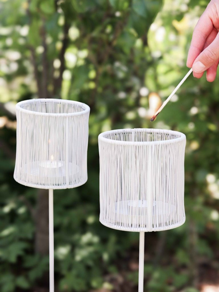 Leeff Outdoor Tealight Holder Onno