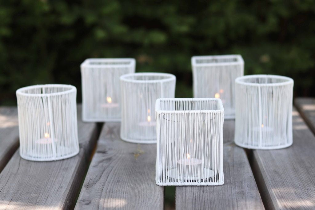 Leeff Tealight Holder Timon round