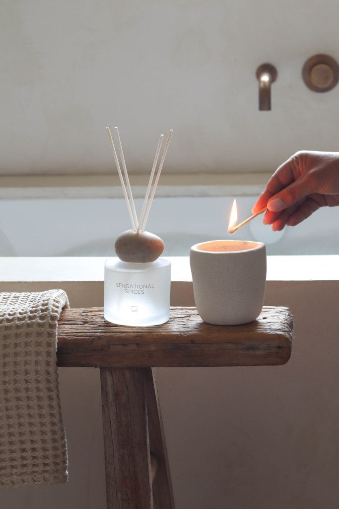 Leeff Candle Celina - Warme knuffel