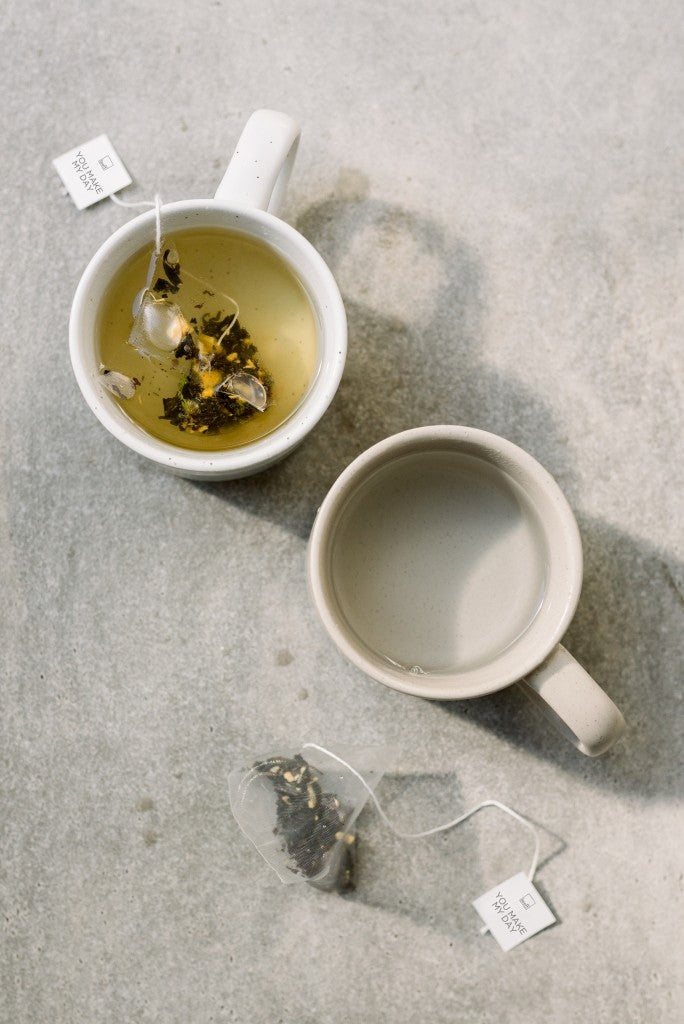 Leeff Tea - You make my day