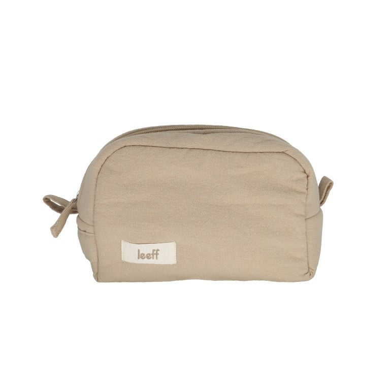 Leeff Toiletbag Taeke sand