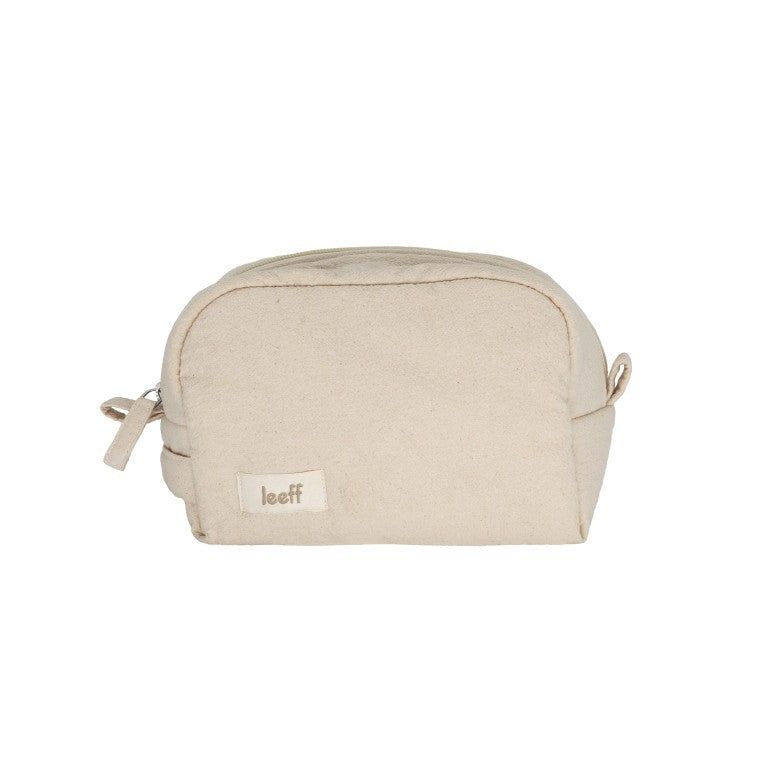 Leeff Toiletbag Taeke beige