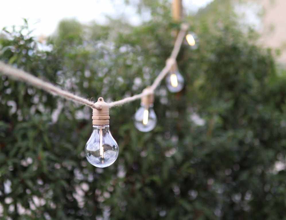 Leeff Outdoor String Lights Sterre