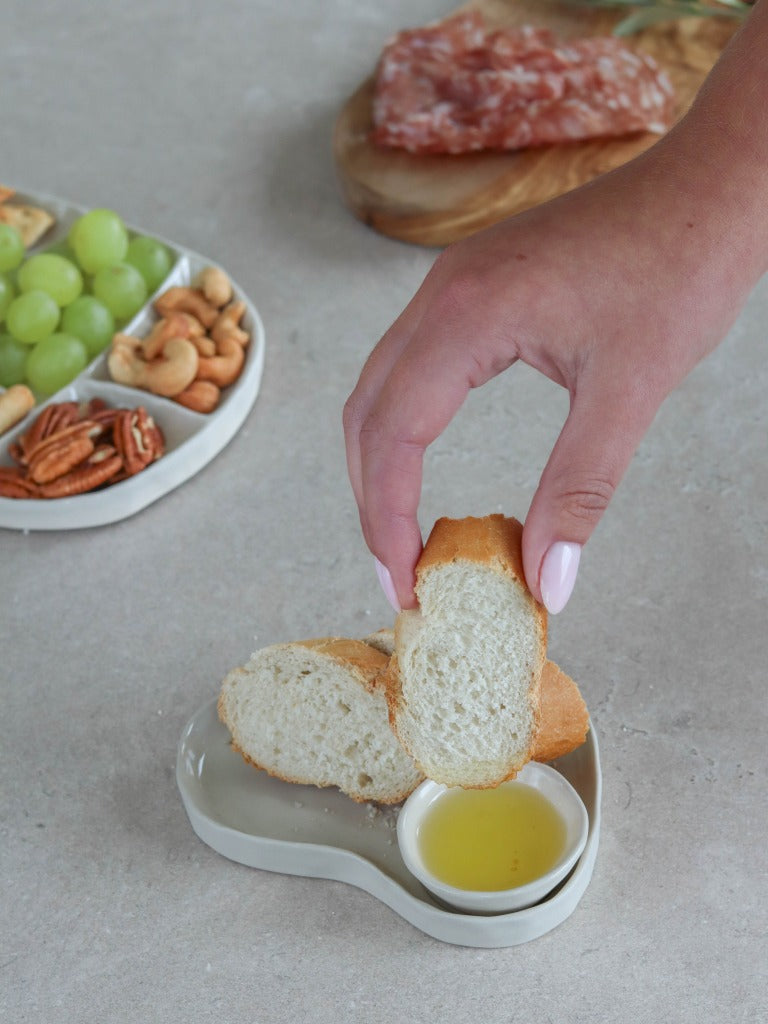 Leeff Serving Plate Senna S