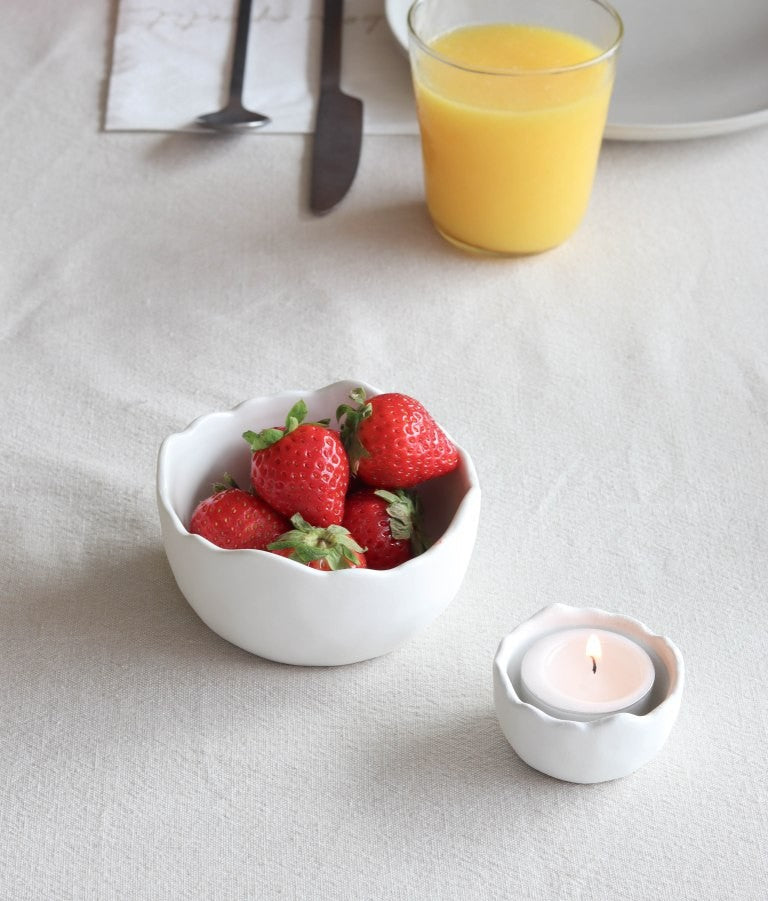 Leeff Egg Tealight holder Eef