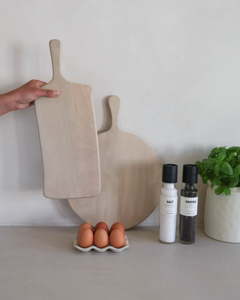 Leeff Serving board Sander
