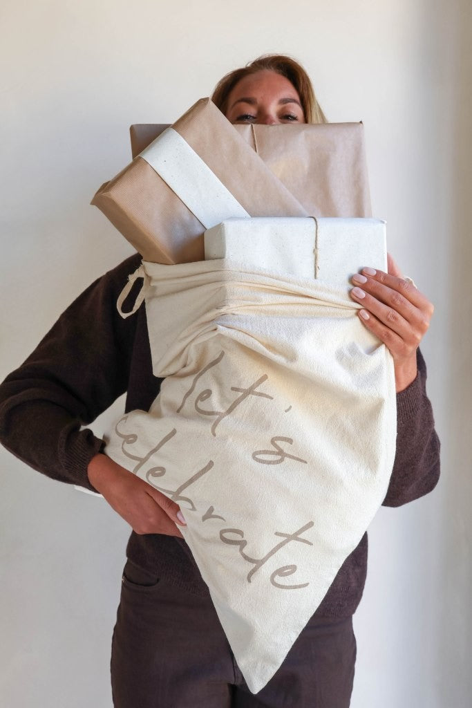 Leeff Giftbag Guusje - Let's celebrate