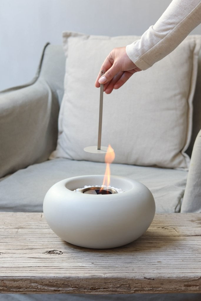 Leeff Fire Bowl ceramic