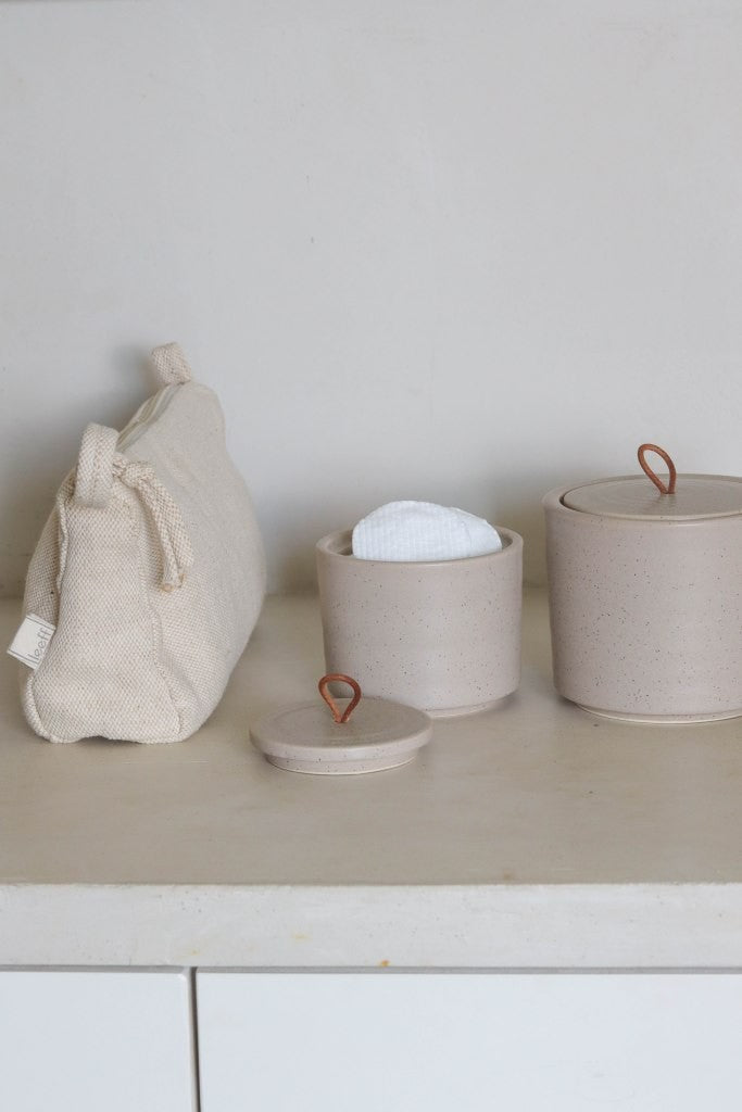 Leeff Storage Jar Silke L