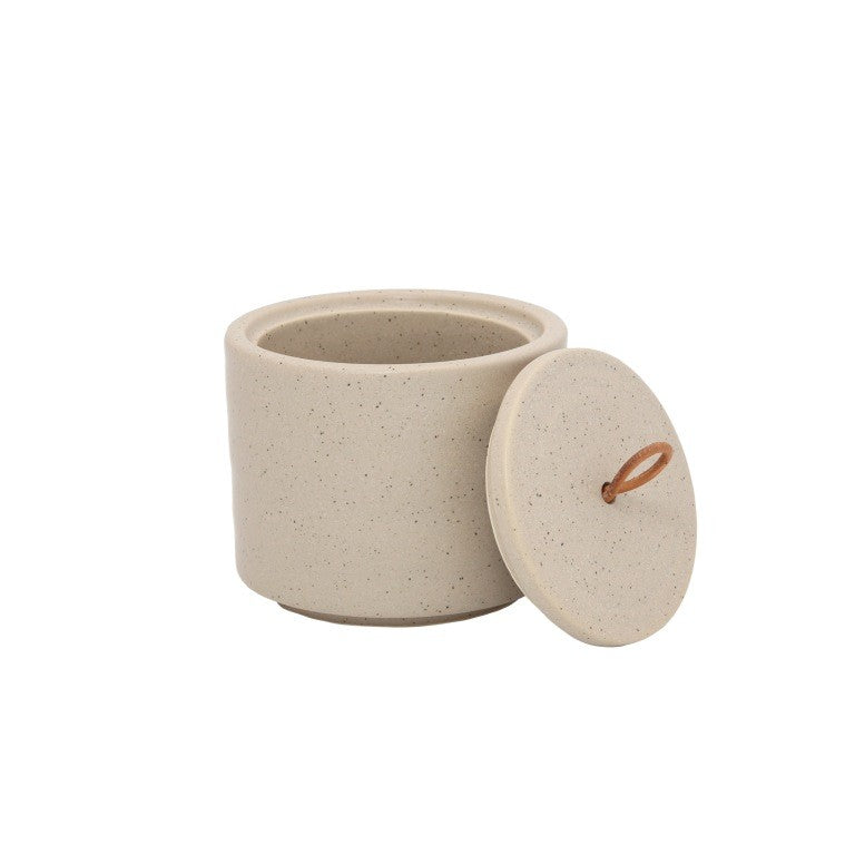Leeff Storage Jar Silke L