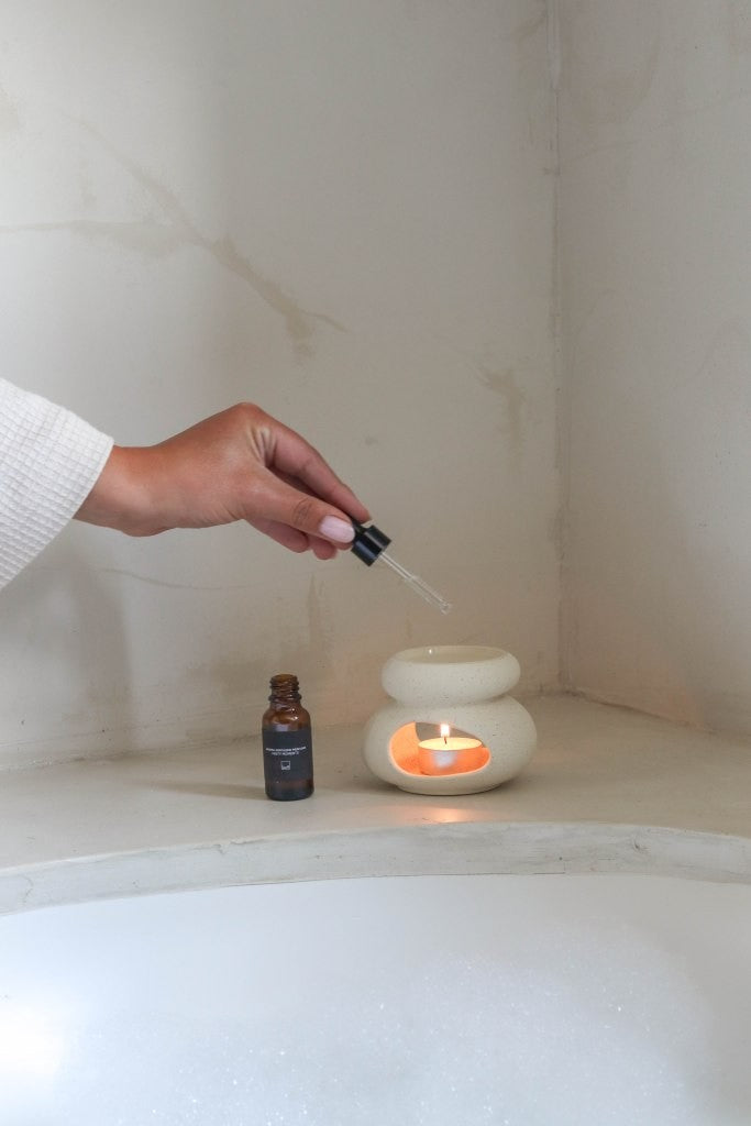 Leeff Aroma Diffuser Minty Moments - Rise and shine