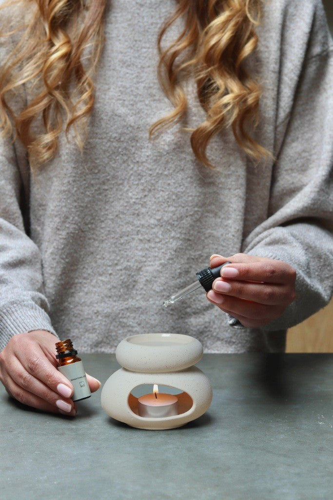 Leeff Aroma Diffuser Sensational Spices - Today is your day