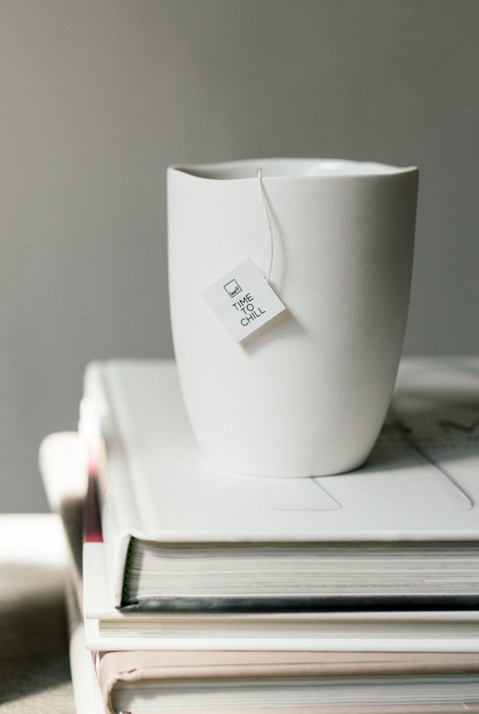 Leeff Tea giftbag - Time to chill