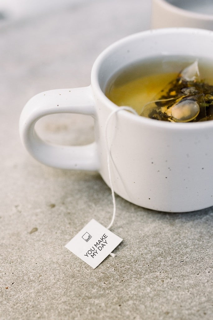 Leeff Tea giftbag - You make my day