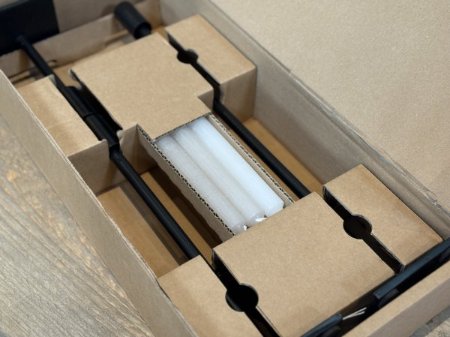 Leeff Giftbox Candle Holders black - Speciaal voor jou