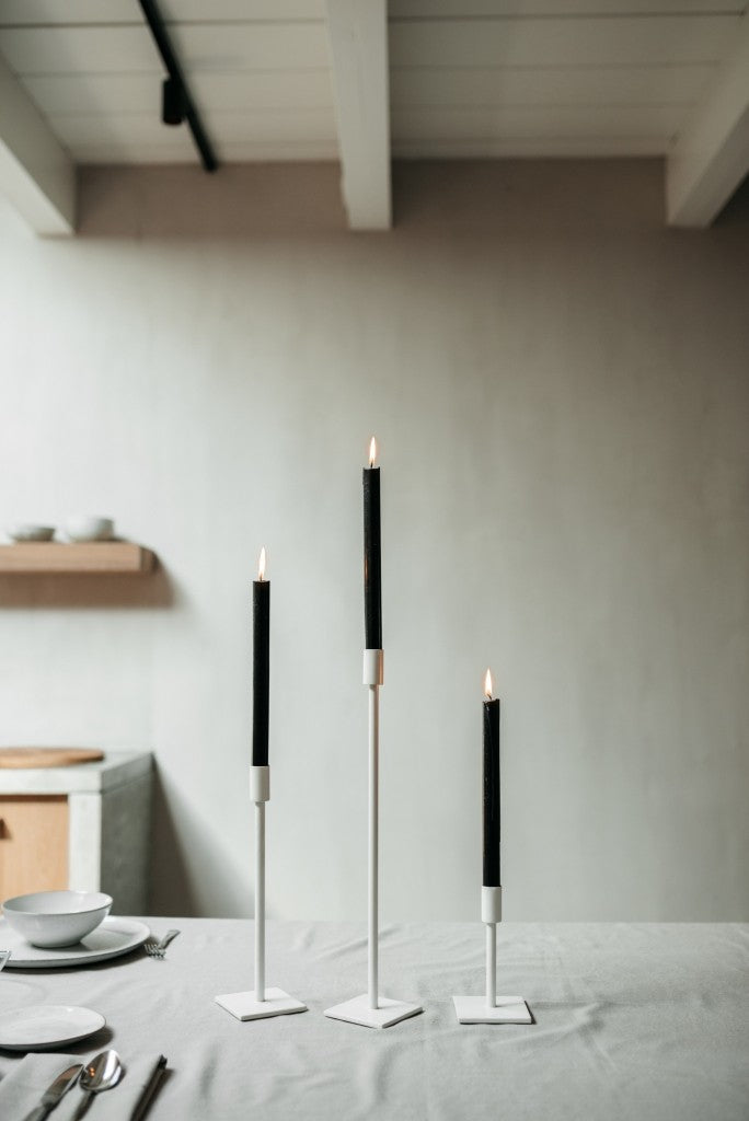 Leeff Giftbox Candle Holders white - Speciaal voor jou