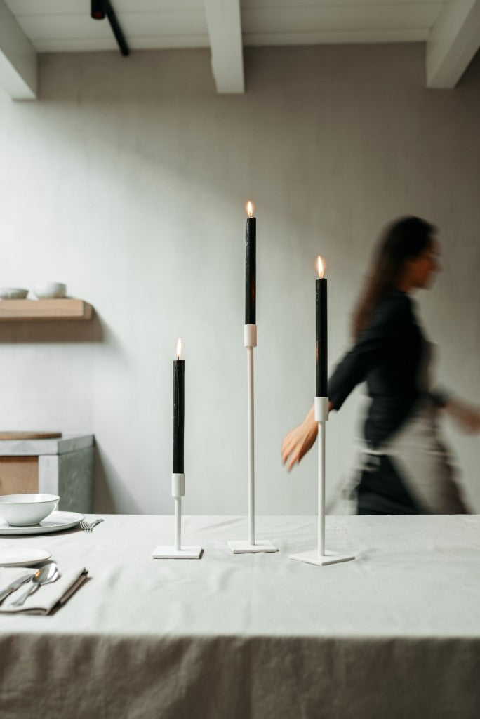 Leeff Giftbox Candle Holders white - Speciaal voor jou