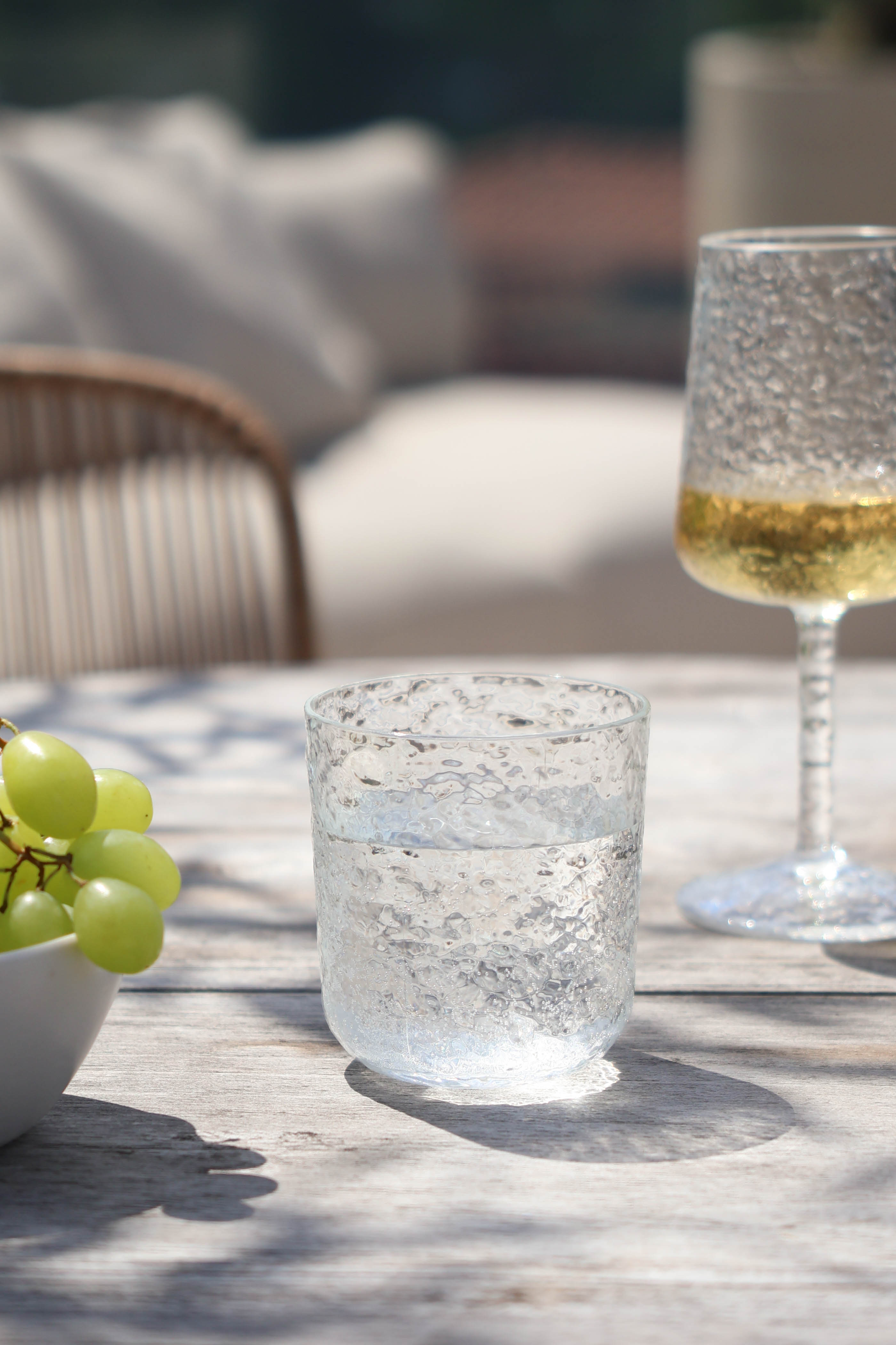 Leeff Water Glass Wesley