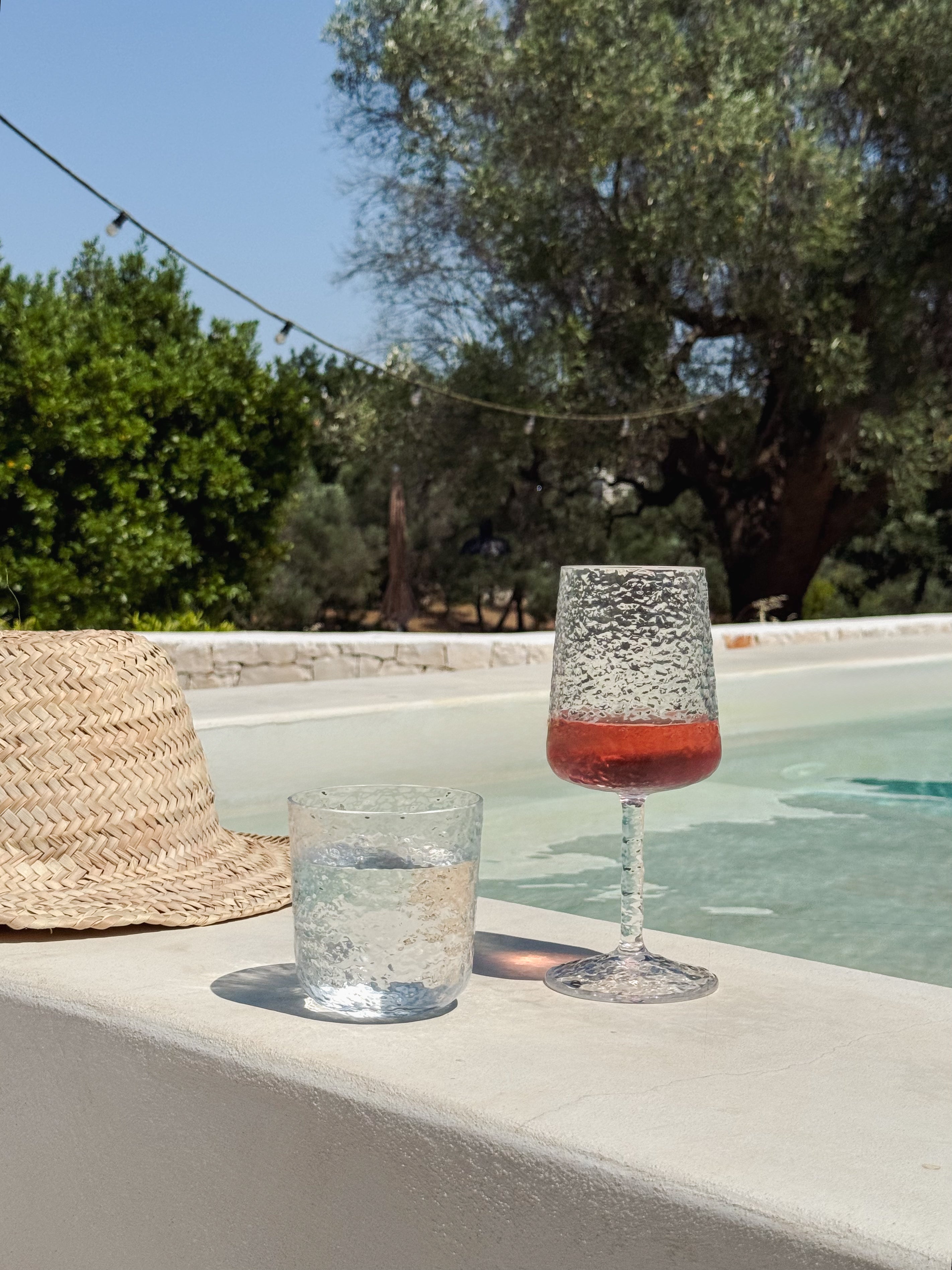 Leeff Wine Glass Wesley