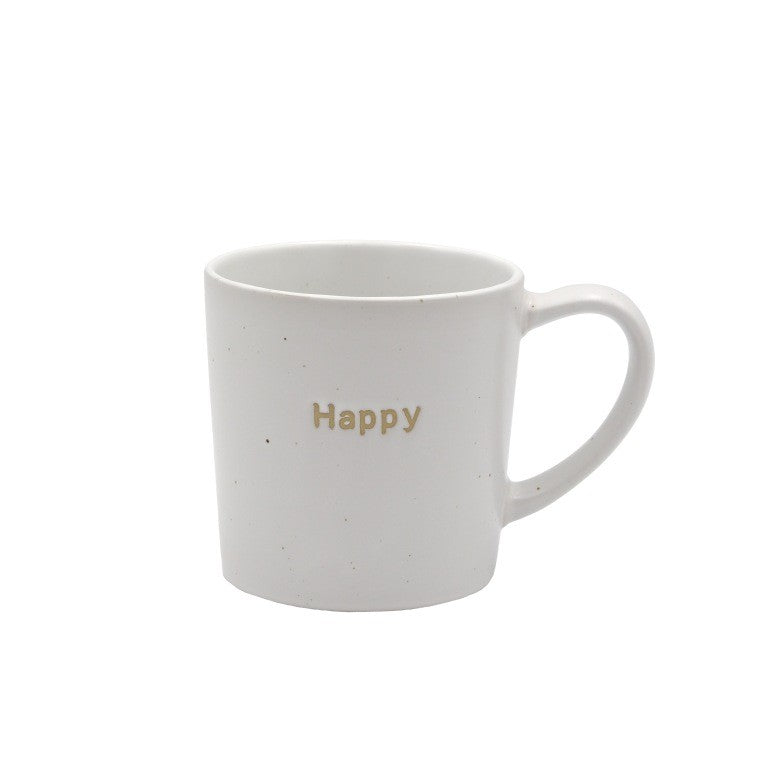 Leeff Mug Morris - Happy