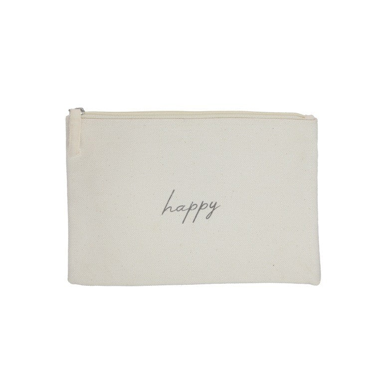 Leeff Make-up Bag Marit - Happy