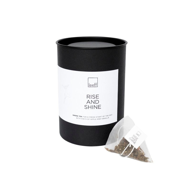 Leeff Tea - Rise And Shine
