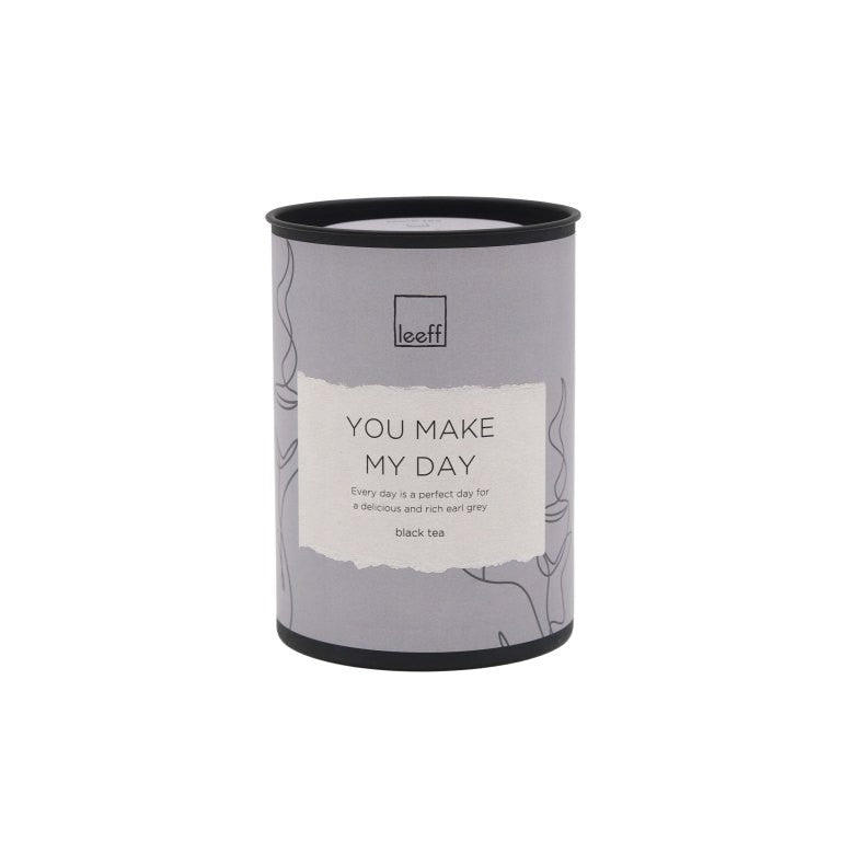 Leeff Tea - You make my day