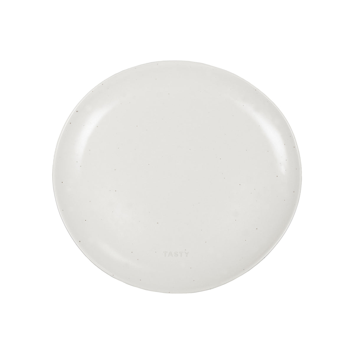 Leeff Plate Tasty - Enjoy, set of 2, 21 cm