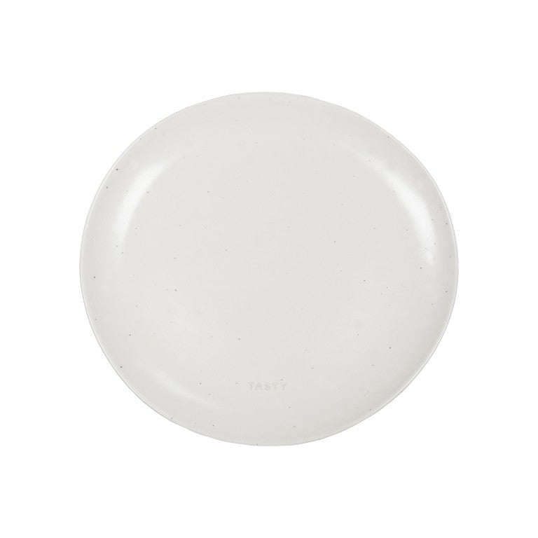 Leeff Plate Tasty - Enjoy, set of 2, 21 cm