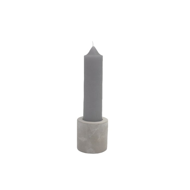 Leeff Big Candles Giftset Brian grey